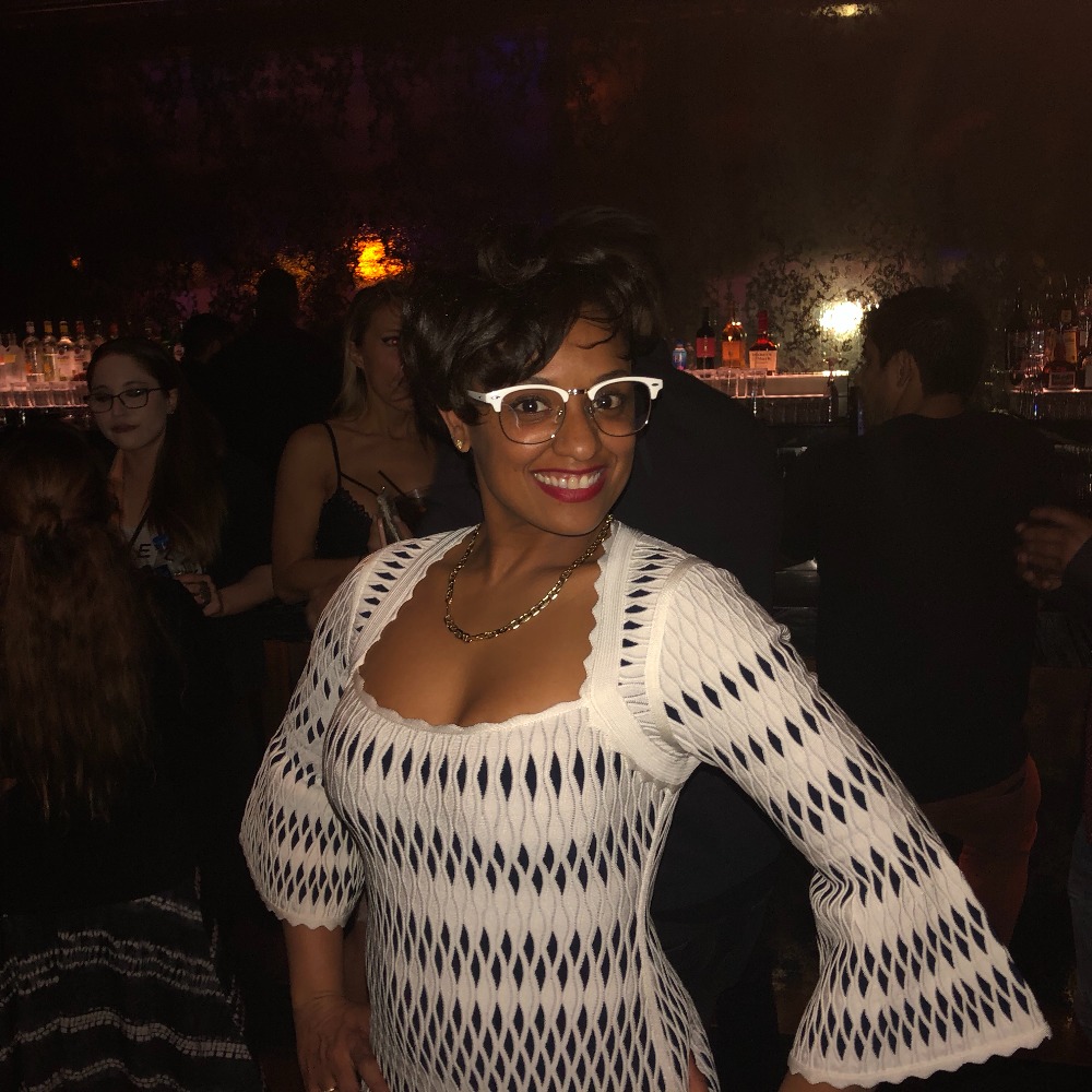 Meet your Posher, Tashia